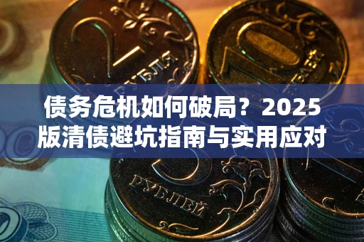 济南债务危机如何破局？2025版清债避坑指南与实用应对策略