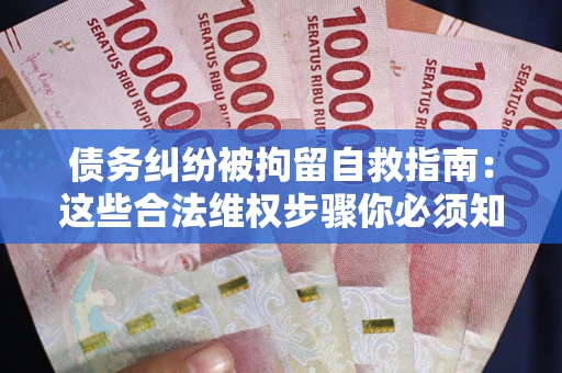 济南债务纠纷被拘留自救指南：这些合法维权步骤你必须知道！